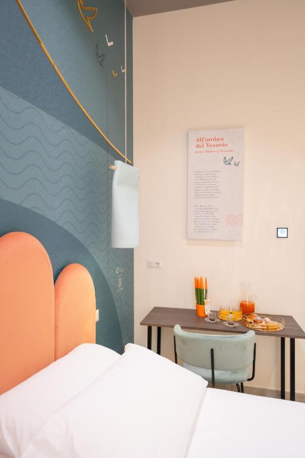 Piezz' E Sole Hotel Naples Luaran gambar