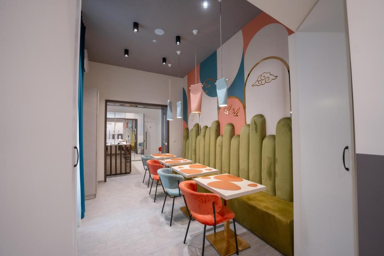 Piezz' E Sole Hotel Naples Luaran gambar