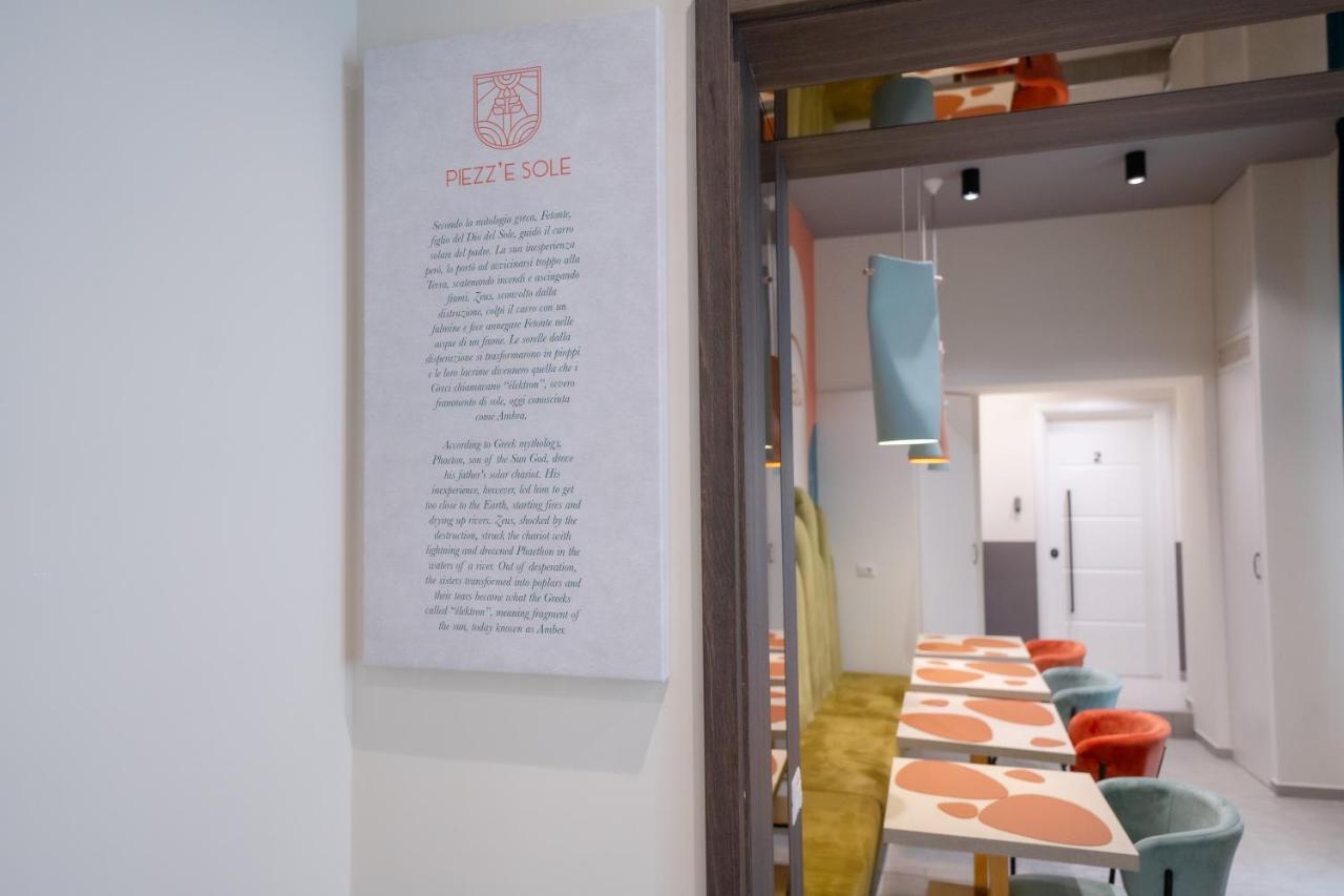 Piezz' E Sole Hotel Naples Luaran gambar