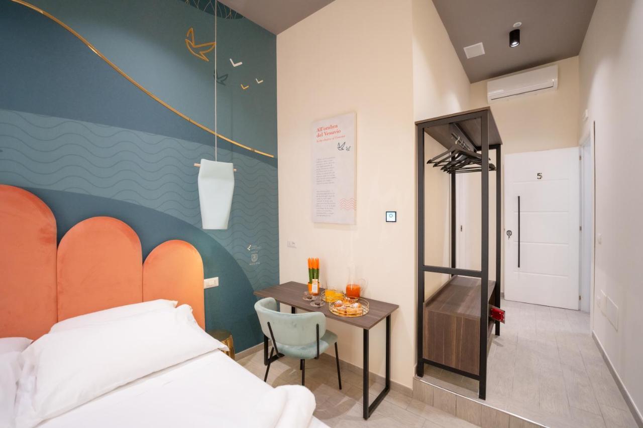 Piezz' E Sole Hotel Naples Luaran gambar