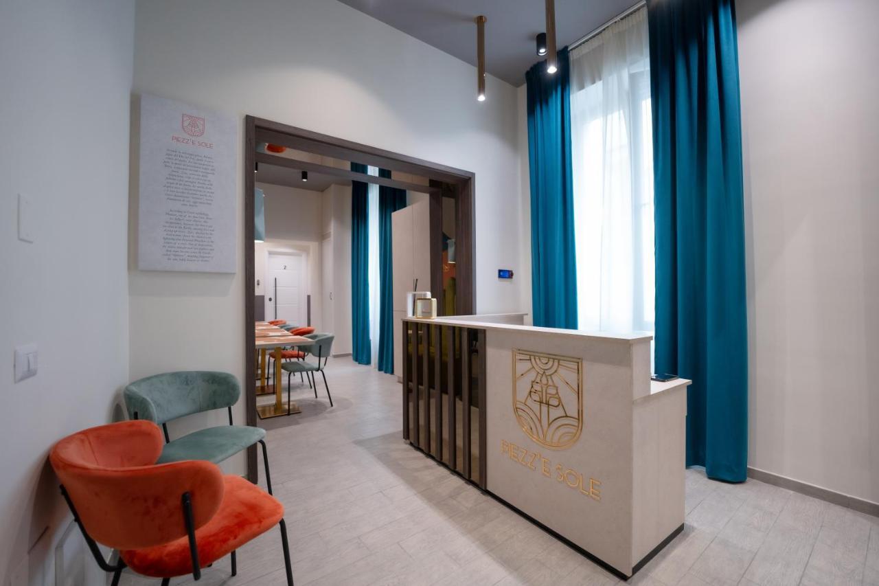 Piezz' E Sole Hotel Naples Luaran gambar