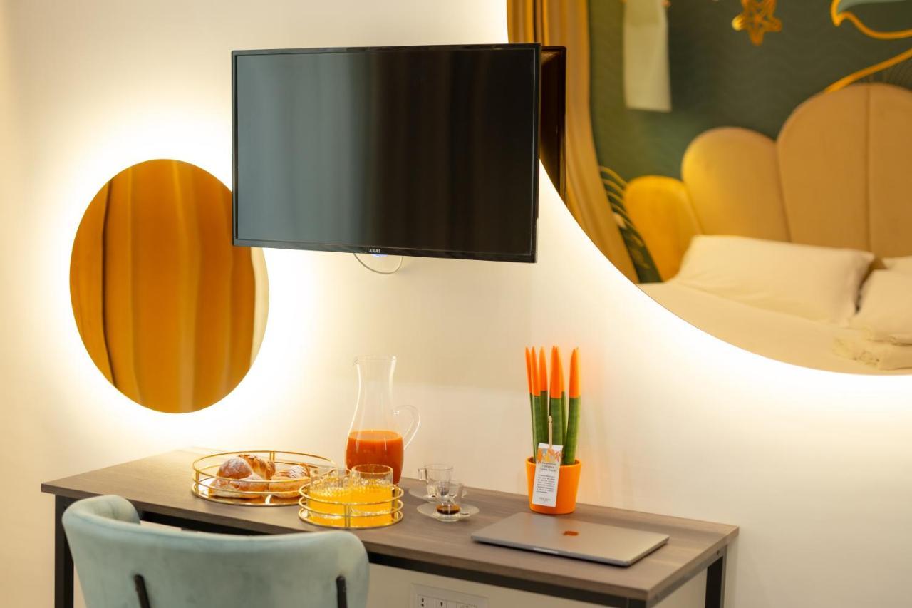 Piezz' E Sole Hotel Naples Luaran gambar