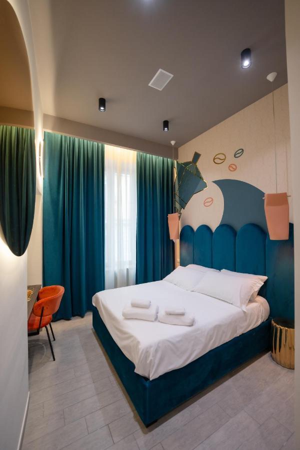 Piezz' E Sole Hotel Naples Luaran gambar