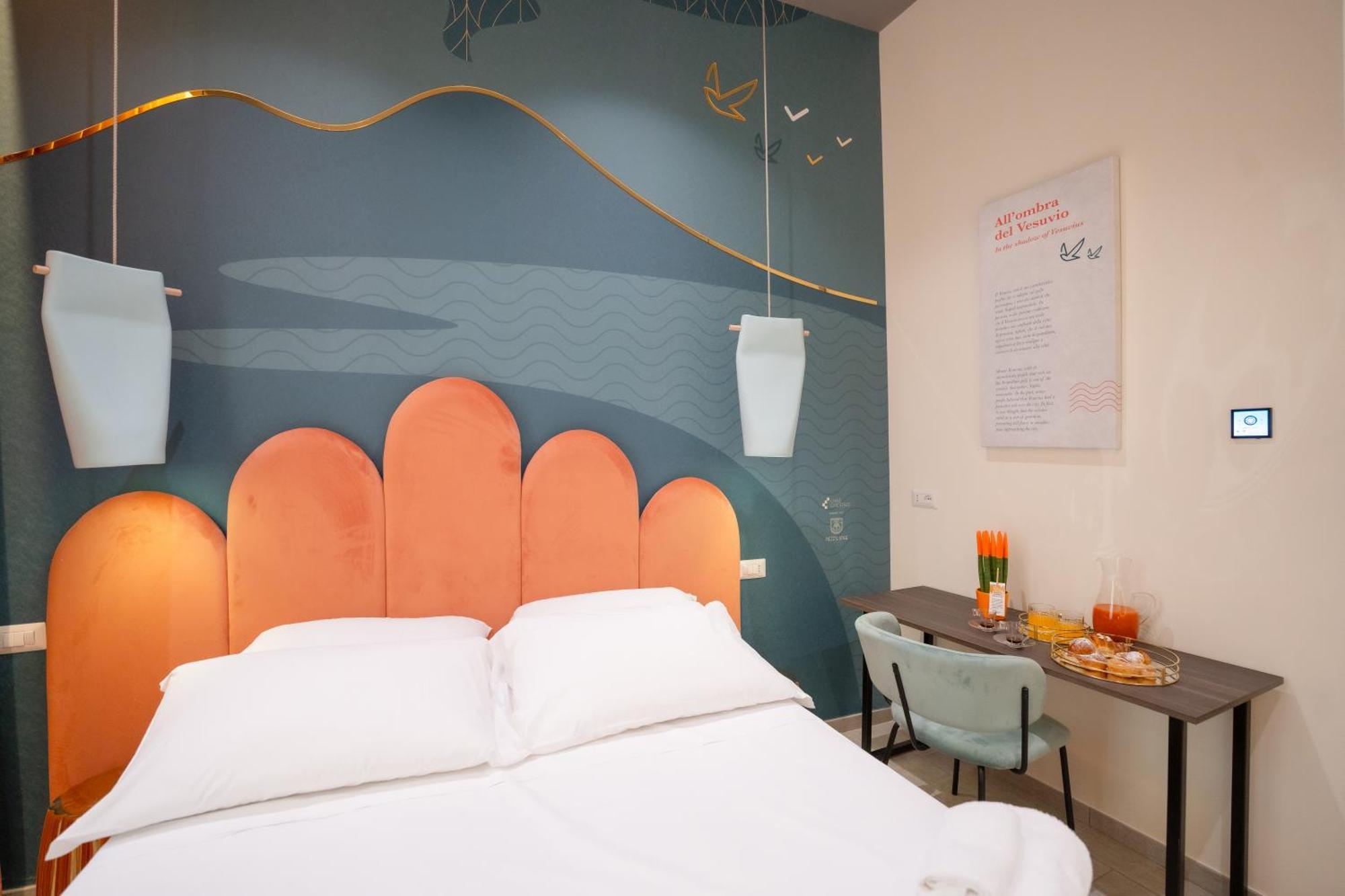 Piezz' E Sole Hotel Naples Luaran gambar