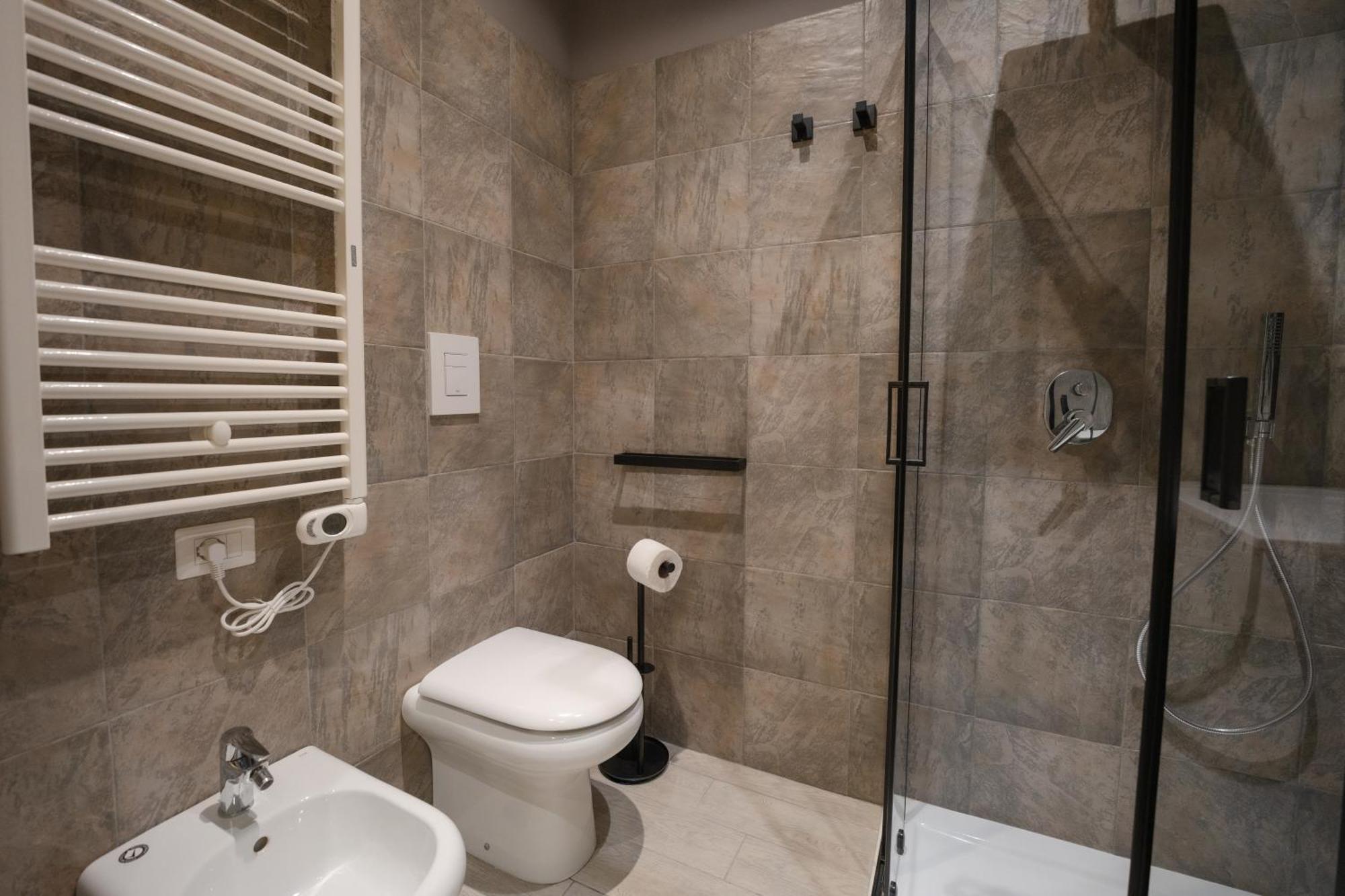 Piezz' E Sole Hotel Naples Luaran gambar